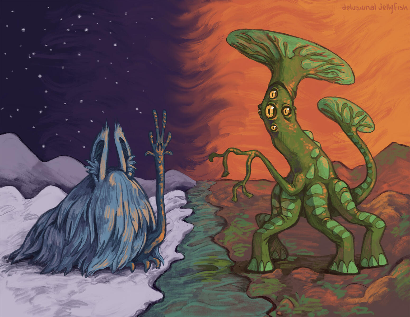 Encounter, Digital, 2023